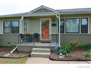 5124 22 St, Tulsa OK  74114-2229 exterior