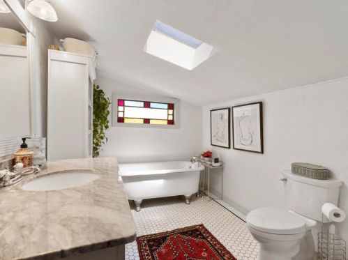 2237 6 Ave, Fort Worth TX  76110-1807 exterior