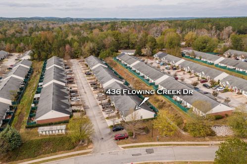 436 Flowing Crk Dr, Evans GA  30809-6425 exterior