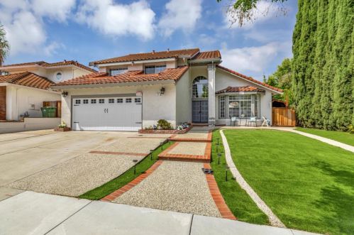 1051 Crescent Ter, Milpitas, CA 95035-7828