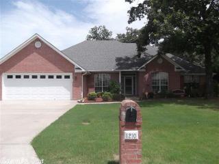 1210 Clarence Dr, Conway, AR 72034-5591