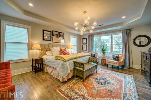 2382 Ewing Dr, Atlanta GA  30319-3929 exterior