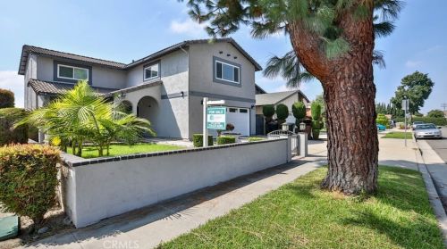 3156 Stonybrook Dr, Anaheim CA  92804-3108 exterior
