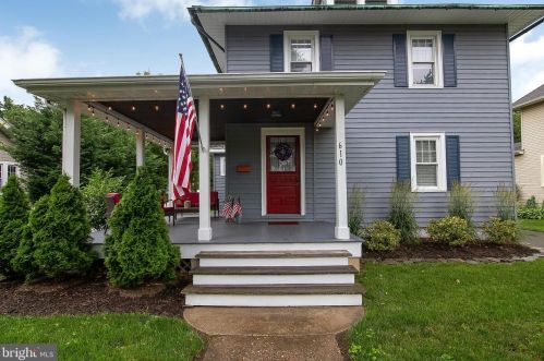 610 Lincoln Ave, Palmyra, NJ 08065-2002