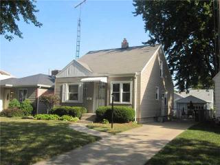318 California Blvd, Toledo OH  43612-2434 exterior