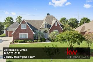 448 Honors Point Ct, Slidell LA  70458-5781 exterior