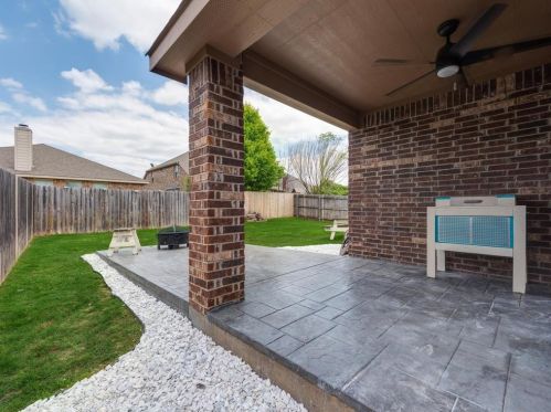 8632 Running River Ln, Fort Worth TX  76131-3380 exterior