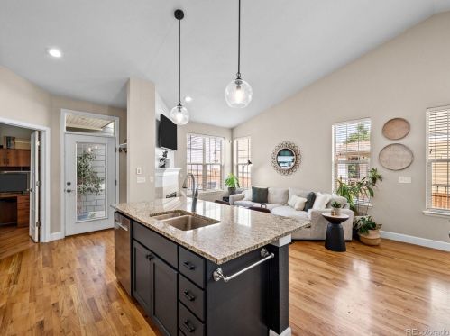 2181 Willow Ct, Denver CO  80238-3300 exterior