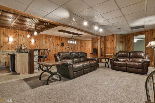 729 Fairway Dr, Big Canoe GA  30143-7257 exterior