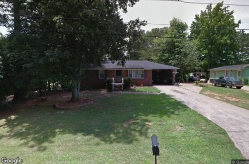 539 Green St, Monroe, GA 30655-1850