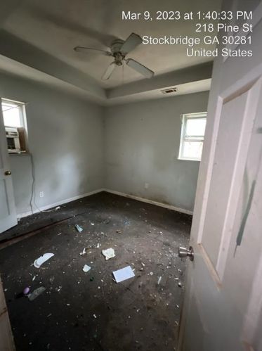 218 Pine St, Stockbridge GA  30281-3888 exterior