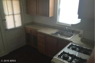 3414 Menlo Dr, Baltimore MD  21215-3828 exterior