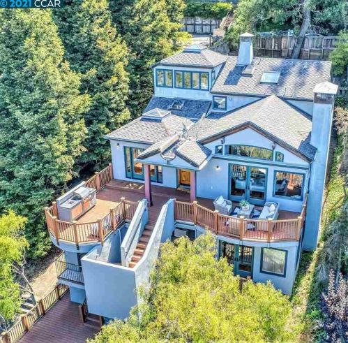1400 Westview Dr, Berkeley, CA 94705-1655