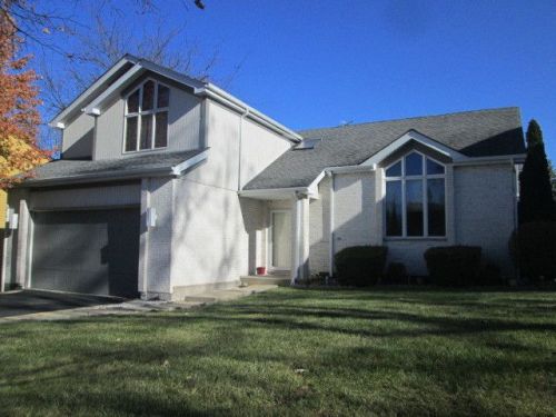 3631 Edward Dr, Crete IL  60417-1517 exterior