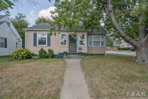 1505 Willcox Ave, Peoria IL  61604-2567 exterior