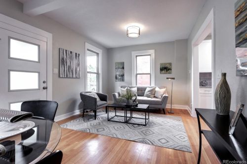1051 Pearl St, Denver CO  80209-4225 exterior