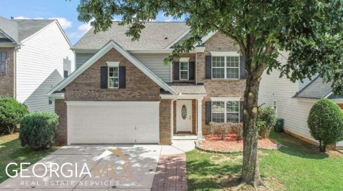2118 Pine View Trl, Ellenwood, GA 30294-5530