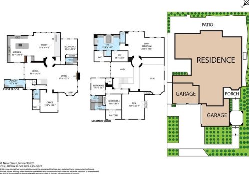 61 New Dawn, Irvine, CA 92620-1977