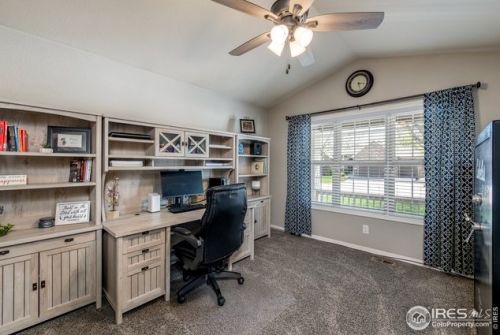 5483 Gulfstar Ct, Fort Collins CO  80528-9376 exterior
