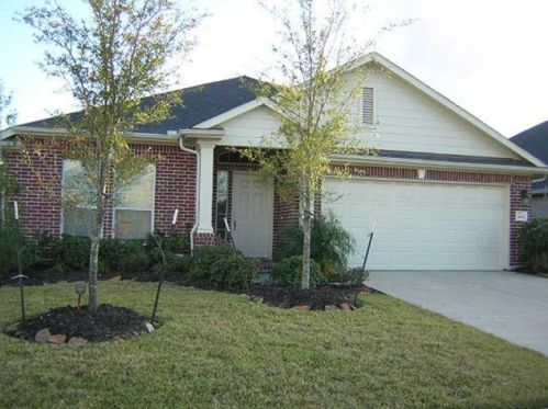 19011 Spring Meadows Ln, Richmond TX  77407-3821 exterior