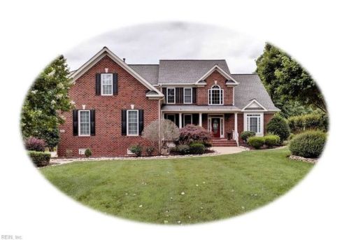 4004 Sunrise Ct, Williamsburg, VA