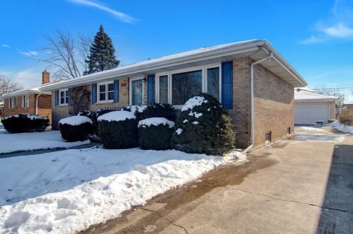 3144 Grand Blvd, Hammond IN  46322-1243 exterior