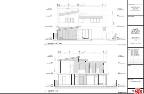 728 26th St, Santa Monica CA  90402-3150 exterior