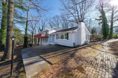 2581 Lake Capri Rd, Conyers GA  30012-3341 exterior