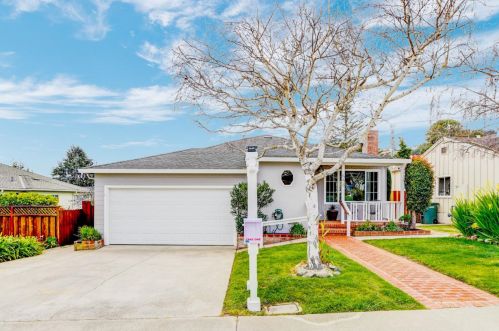 558 Anita Ln, Millbrae, CA 94030-1605