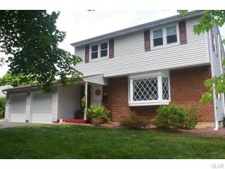 2547 Green Acres Dr, Allentown, PA 18103-3739