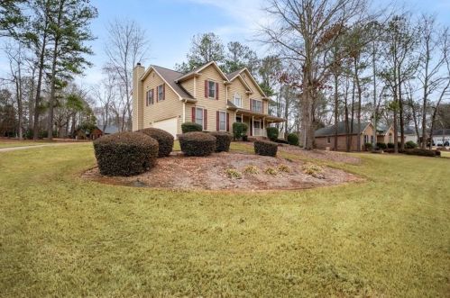 1376 Lake Forest Ln, Mcdonough, GA 30253-5595