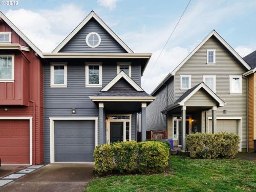 9733 Jersey St, Portland OR  97203-1513 exterior