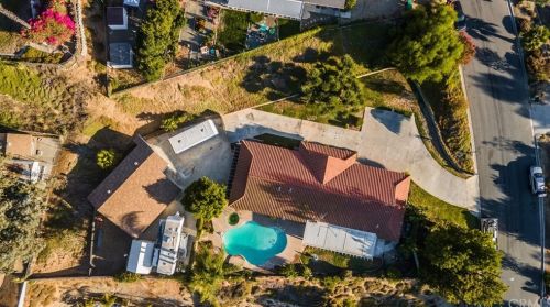 15740 Rancho Viejo Dr, Riverside CA  92506-5820 exterior