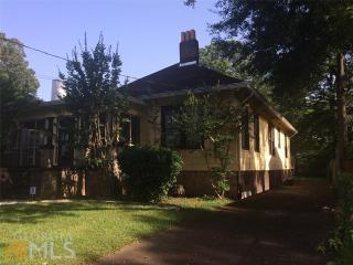 732 Brookline St, Atlanta GA  30310-3447 exterior