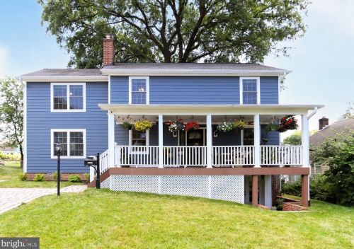 3814 14th St, Arlington, VA 22201-4930