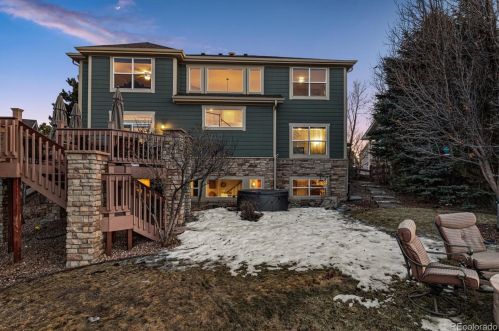 23165 Bay Oaks Ave, Parker CO  80138-5746 exterior