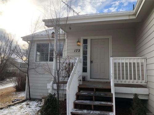 172 Logan St, Elizabeth, CO 80107-7901