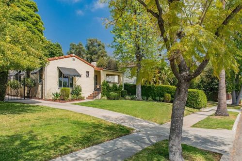 1843 Vistillas Rd, Altadena, CA 91001-3342