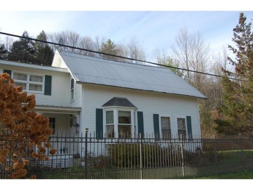 537 Old Route 100, Moretown VT  05660-6010 exterior