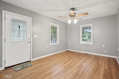 3010 Hathcock Rd, Atlanta GA  30349-1146 exterior