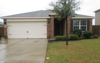 637 Lazy Crest Dr, Fort Worth TX  76140-7517 exterior