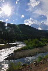 102 Rough Creek Rd, Antonito, CO 81120-9046