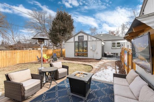 4665 Jason St, Englewood CO  80110-5607 exterior