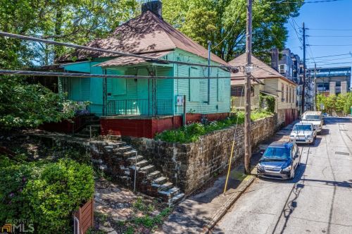 702 Fraser St, Atlanta GA  30315-1245 exterior