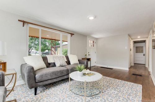 4790 Galapago St, Englewood CO 80110-6431 exterior