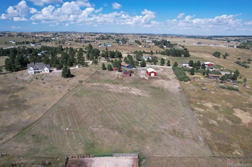 2388 Pinto Trl, Elizabeth CO 80107-8423 exterior