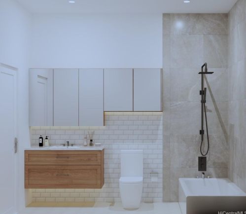 735 Birch St, Honolulu HI  96814-2908 exterior