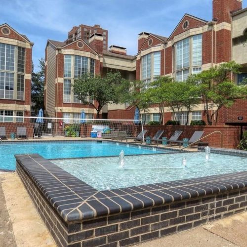 3100 Cole Ave, Dallas TX  75204-1139 exterior