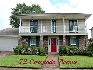 72 Coronado Ave, Kenner, LA 70065-3133