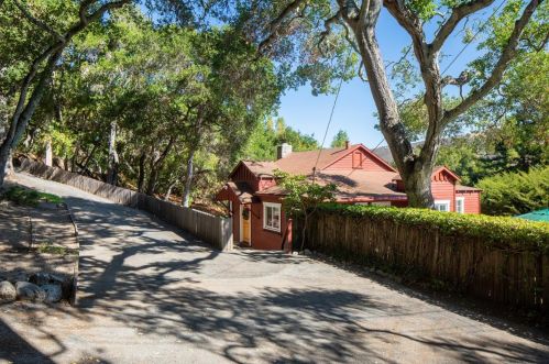 91 Calle De Quien Sabe, Tassajara Hot Springs, CA 93924-9717